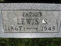 Gates, Lewis S